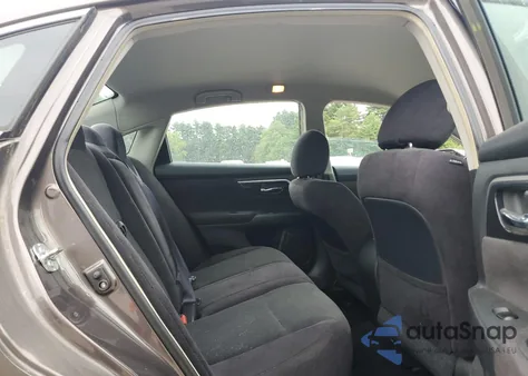 2013 Nissan Altima 2.5 из США, поврежденный, VIN 1N4AL3AP7DC110367